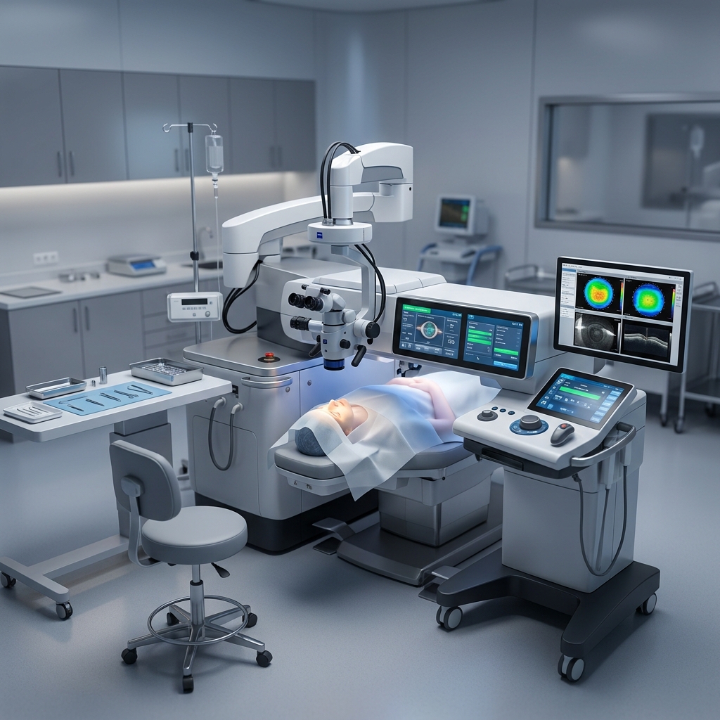 Controindicazioni Laser Occhi: Rischi della Chirurgia Refrattiva 1 Controindicazioni Laser Occhi: Rischi della Chirurgia Refrattiva